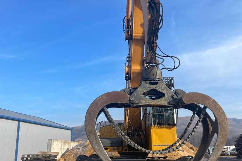 OmecoHub - Immagine LIEBHERR A934